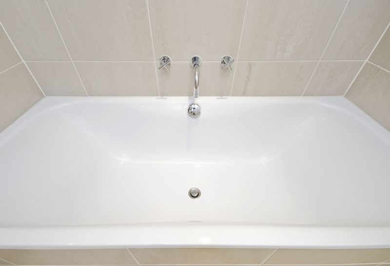 Tub Refinishing detail
