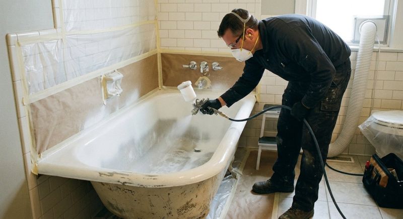 Increase Your Bathtub Refinishing Business with an AI Driven, Targeted Website